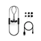 هدفون بی سیم بلوتوثی وان مور Piston Fit E1028BT